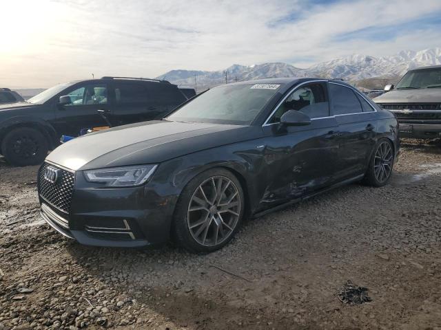 AUDI A4 PREMIUM 2017 with VIN WAUENAF41HN030174 - Photo from auction