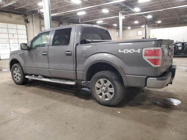 Photo 2 from auction – 2012 FORD F150 SUPER with VIN 1FTFW1EF4CKD24511