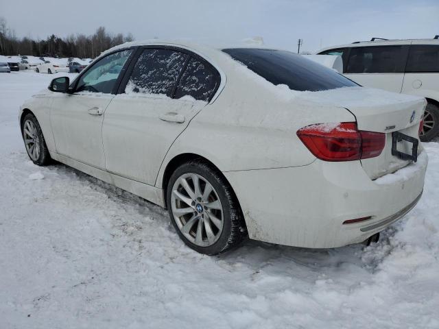 Photo 2 from auction – 2016 BMW 328 XI SUL with VIN WBA8E3G51GNU03714