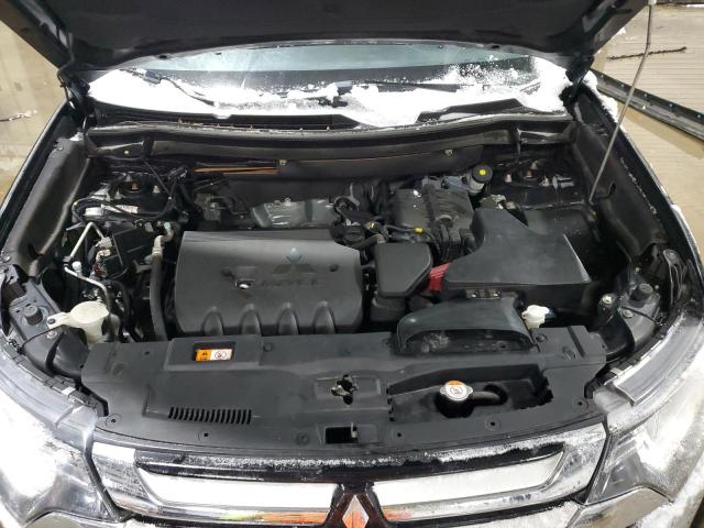 Photo 11 from auction – 2016 MITSUBISHI OUTLANDER with VIN JA4AZ3A35GZ060196