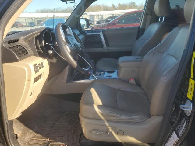 Photo 7 from auction – 2010 TOYOTA 4RUNNER SR with VIN JTEZU5JR9A5011715