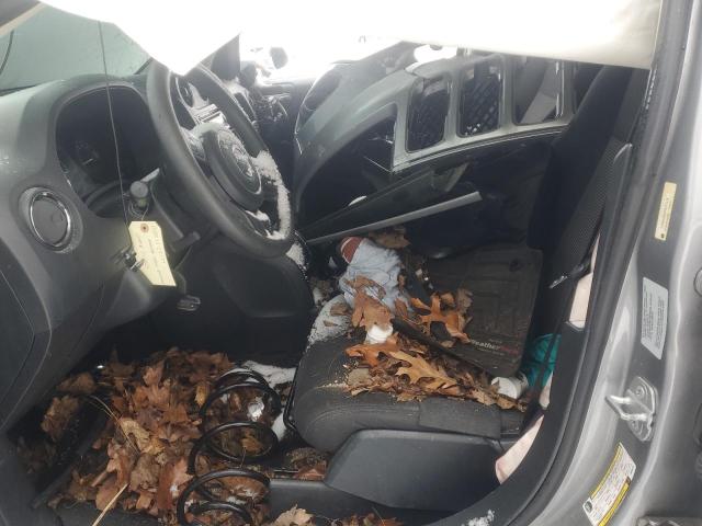 Photo 7 from auction – 2015 JEEP COMPASS SP with VIN 1C4NJDBB0FD332370