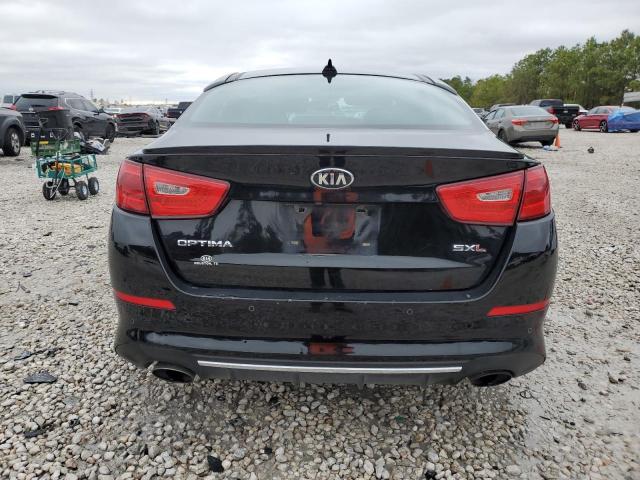 Photo 6 from auction – 2015 KIA OPTIMA SX with VIN 5XXGR4A61FG461813