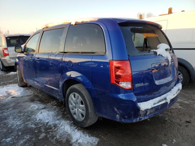 Photo 2 from auction – 2018 DODGE GRAND CARA with VIN 2C4RDGBG4JR276915
