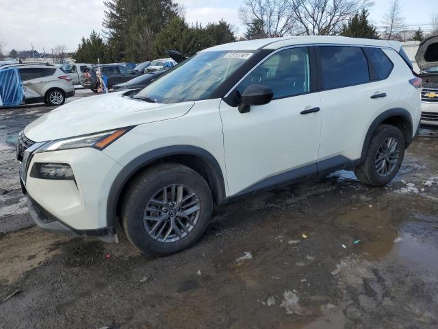NISSAN ROGUE S 2023 with VIN 5N1BT3AB0PC899335 - Photo from auction