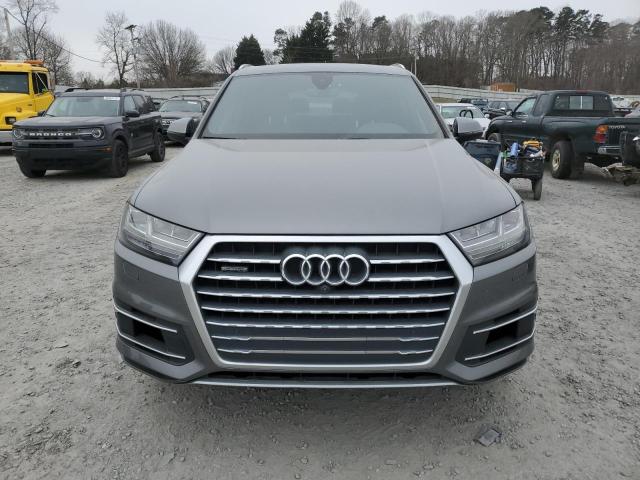 Photo 5 from auction – 2017 AUDI Q7 PREMIUM with VIN WA1LAAF75HD013331