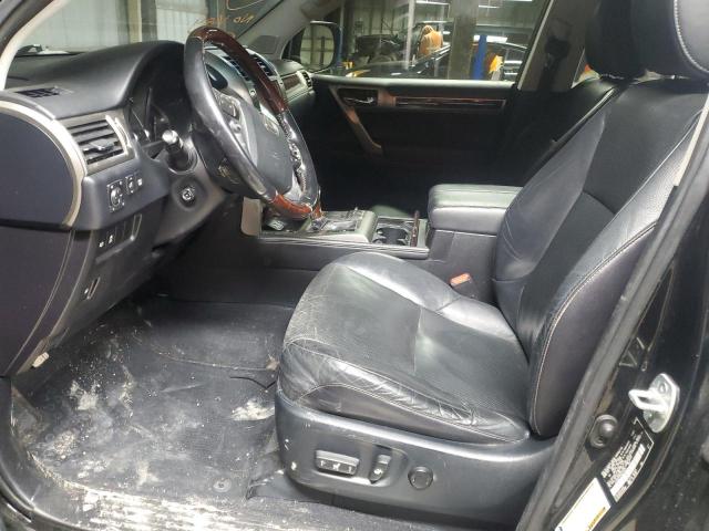 Photo 7 from auction – 2017 LEXUS GX 460 with VIN JTJBM7FX0H5155573