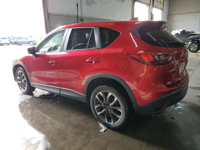 Photo 2 from auction – 2016 MAZDA CX-5 GT with VIN JM3KE4DY5G0822683