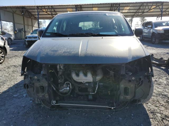 Photo 5 from auction – 2010 DODGE GRAND CARA with VIN 2D4RN4DE5AR318714