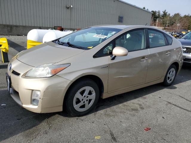 TOYOTA PRIUS 2011 with VIN JTDKN3DU8B1420434 - Photo from auction