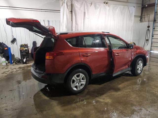 Photo 3 from auction – 2014 TOYOTA RAV4 LE with VIN JTMBFREV0ED069089
