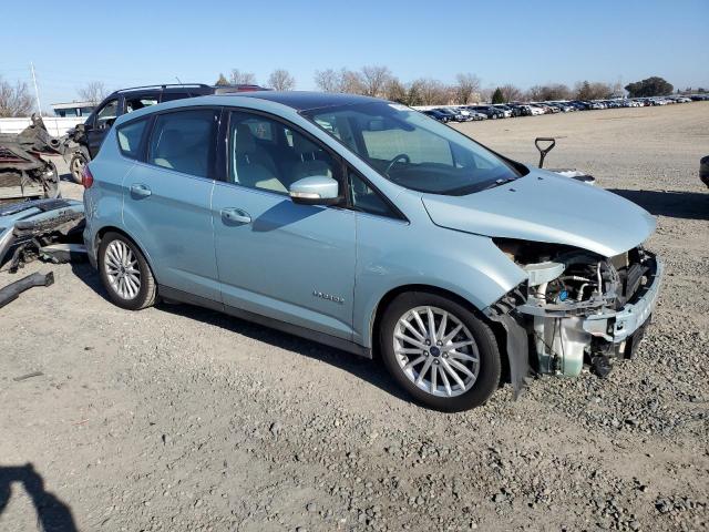 Photo 4 from auction – 2014 FORD C-MAX SEL with VIN 1FADP5BU8EL507069