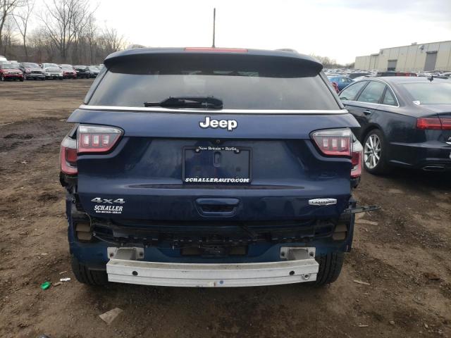 Photo 6 from auction – 2017 JEEP COMPASS LA with VIN 3C4NJDBB3HT657043