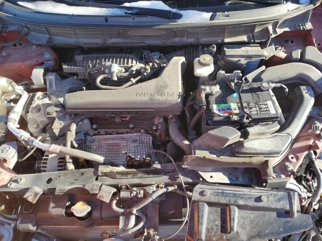 Photo 12 from auction – 2016 NISSAN ROGUE S with VIN 5N1AT2MV1GC740366