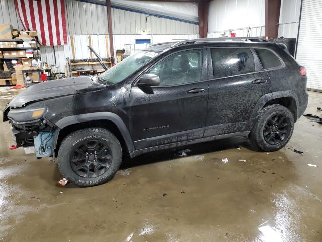 JEEP CHEROKEE T 2019 with VIN 1C4PJMBX0KD329077 - Photo from auction
