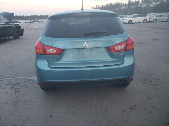 Photo 6 from auction – 2013 MITSUBISHI OUTLANDER with VIN 4A4AR4AUXDE011009