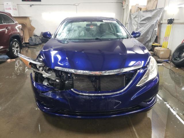 Photo 5 from auction – 2011 HYUNDAI SONATA GLS with VIN 5NPEB4AC9BH155202