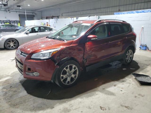 FORD ESCAPE TIT 2016 with VIN 1FMCU9JX1GUA71496 - Photo from auction