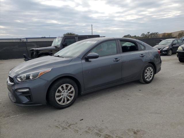 Photo 1 from auction – 2020 KIA FORTE FE with VIN 3KPF24AD8LE250272
