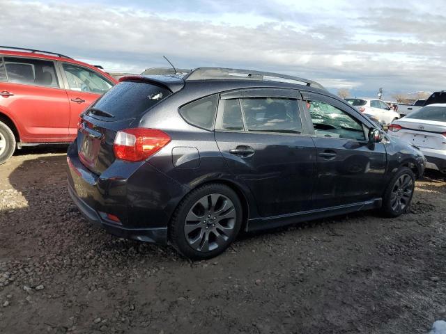 Photo 3 from auction – 2016 SUBARU IMPREZA SP with VIN JF1GPAP65G8296905
