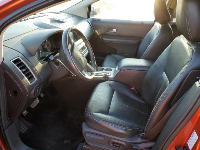 Photo 7 from auction – 2008 FORD EDGE LIMIT with VIN 2FMDK39C28BA78179