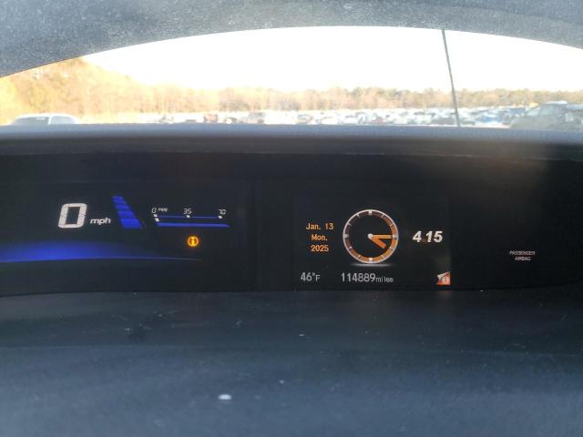 Photo 9 from auction – 2015 HONDA CIVIC EXL with VIN 19XFB2F9XFE214998