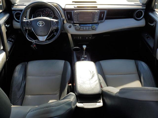 Photo 8 from auction – 2015 TOYOTA RAV4 LIMIT with VIN 2T3YFREV9FW184627