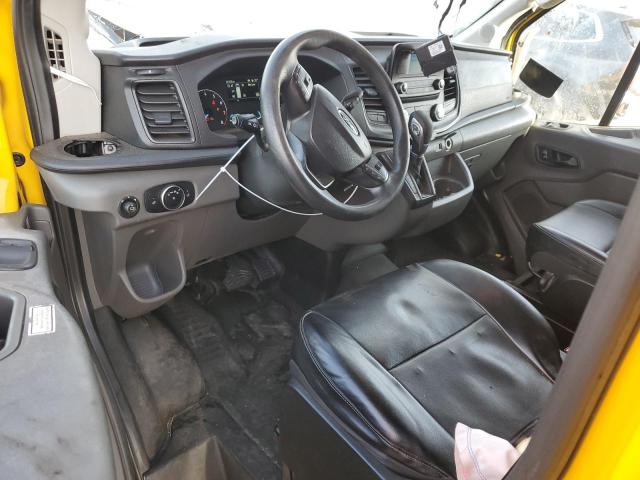 Photo 8 from auction – 2020 FORD TRANSIT T- with VIN 1FTBR1X85LKA56802