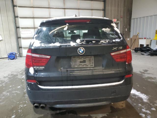 Photo 6 from auction – 2013 BMW X3 XDRIVE3 with VIN 5UXWX7C50DL976255