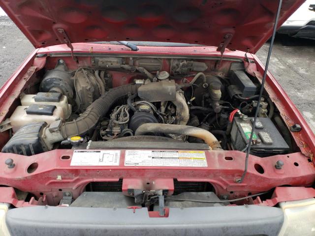 Photo 11 from auction – 1998 FORD RANGER with VIN 1FTYR10C0WUA10988