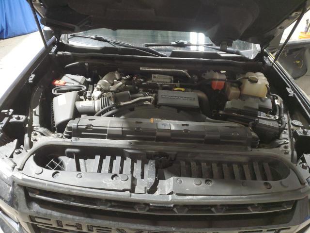 Photo 11 from auction – 2021 CHEVROLET SILVERADO with VIN 1GC4YUEY2MF140666
