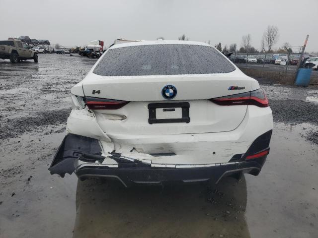 Photo 6 from auction – 2024 BMW I4 M50 with VIN WBY33AW00RFT22700