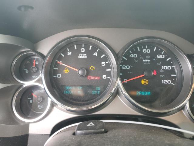 Photo 9 from auction – 2010 CHEVROLET SILVERADO with VIN 3GCRKSE37AG187637