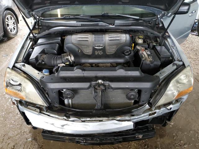 Photo 11 from auction – 2008 KIA SORENTO EX with VIN KNDJD735785761776