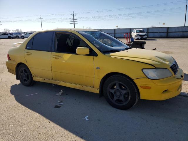 Photo 4 from auction – 2003 MITSUBISHI LANCER OZ with VIN JA3AJ86E33U001609