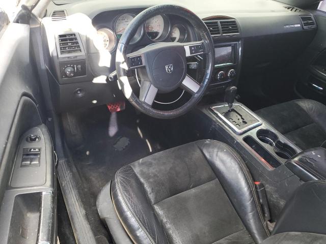 Photo 8 from auction – 2009 DODGE CHALLENGER with VIN 2B3LJ74W39H606436
