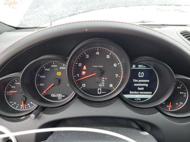 Photo 9 from auction – 2016 PORSCHE CAYENNE with VIN WP1AA2A24GKA36591