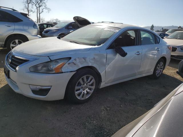 NISSAN ALTIMA 2.5 2014 with VIN 1N4AL3AP2EC200866 - Photo from auction