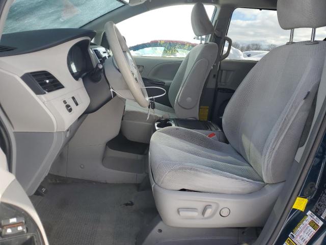 Photo 7 from auction – 2012 TOYOTA SIENNA LE with VIN 5TDKK3DC4CS251470