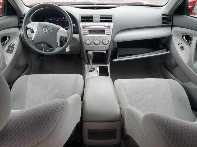 Photo 8 from auction – 2010 TOYOTA CAMRY BASE with VIN 4T4BF3EK0AR035345