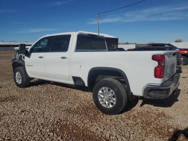 Photo 2 from auction – 2023 CHEVROLET SILVERADO with VIN 2GC4YPEY4P1729974