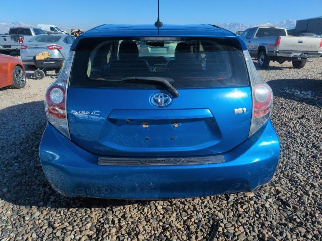 Photo 6 from auction – 2012 TOYOTA PRIUS C with VIN JTDKDTB35C1521039