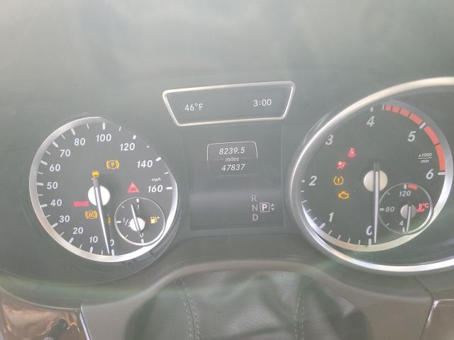 Photo 9 from auction – 2014 MERCEDES-BENZ ML 350 BLU with VIN 4JGDA2EB6EA329965