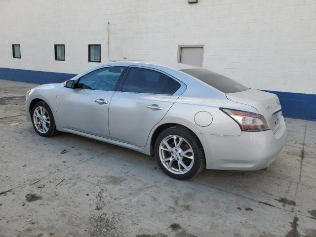 Photo 2 from auction – 2012 NISSAN MAXIMA S with VIN 1N4AA5AP4CC812002