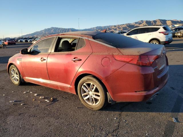 Photo 2 from auction – 2013 KIA OPTIMA LX with VIN 5XXGM4A71DG156283