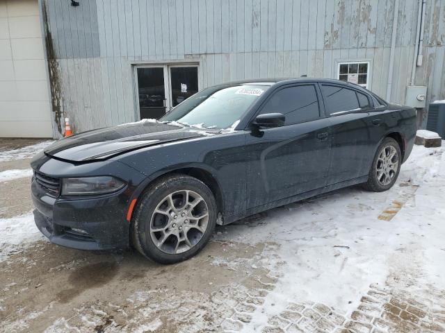 DODGE CHARGER SX 2017 with VIN 2C3CDXJG1HH526087 - Photo from auction