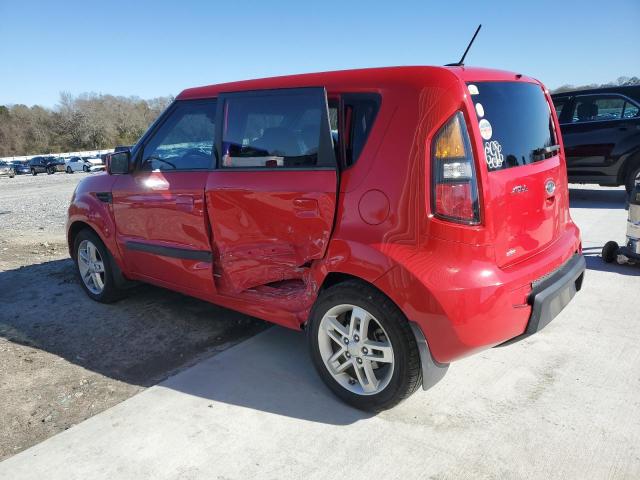 Photo 2 from auction – 2010 KIA SOUL + with VIN KNDJT2A28A7084312