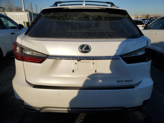 Photo 6 from auction – 2020 LEXUS RX 350 with VIN 2T2HZMDA9LC228765