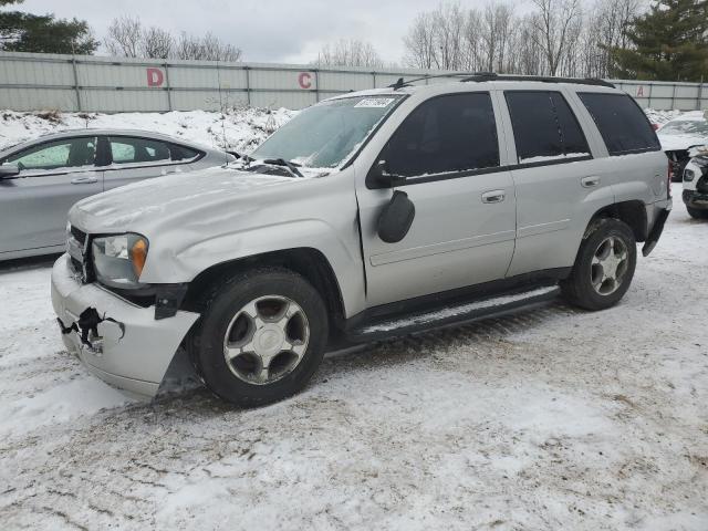 CHEVROLET TRAILBLAZE 2008 with VIN 1GNDT13S282111765 - Photo from auction