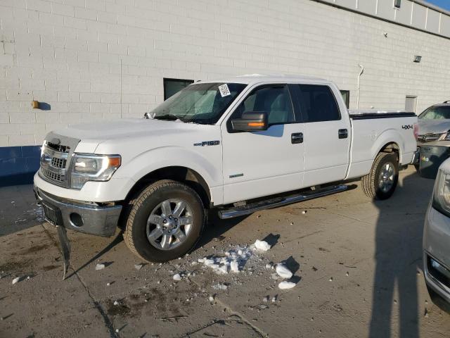 Photo 1 from auction – 2014 FORD F150 SUPER with VIN 1FTFW1ET2EKG48632